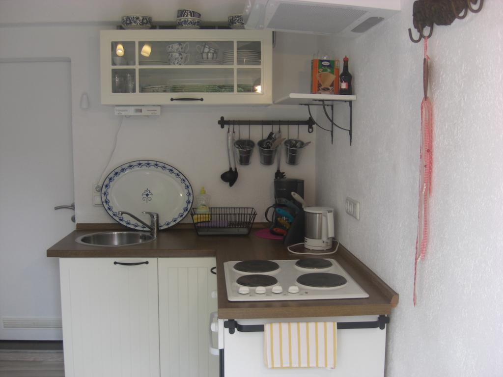 Unterkunft Fuer Arbeiter Und Monteure Gräfrath Habitación foto