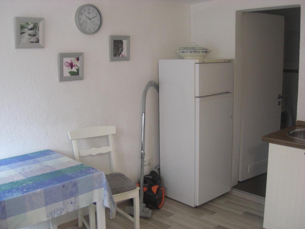 Unterkunft Fuer Arbeiter Und Monteure Gräfrath Habitación foto